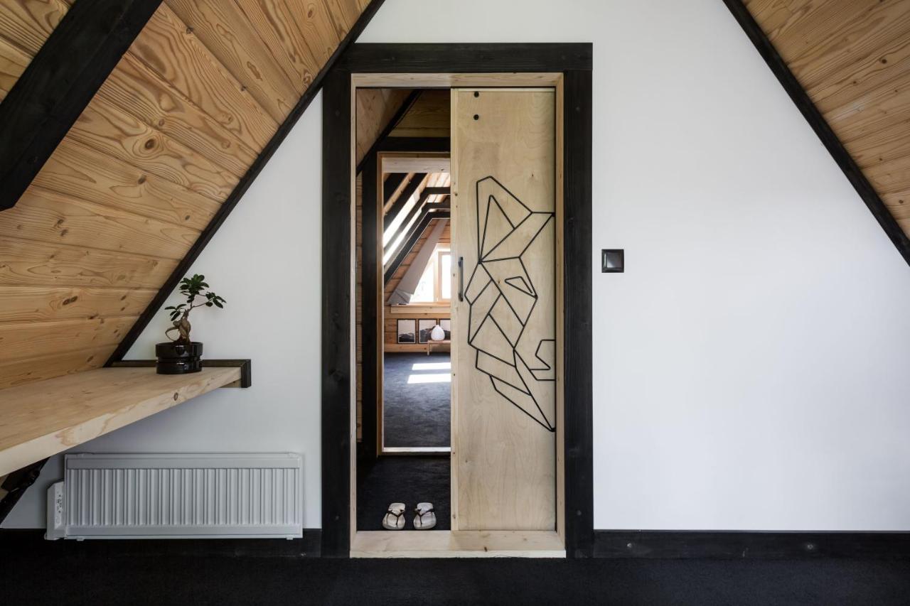 Mount Apart Sport House Zakopane Exterior photo